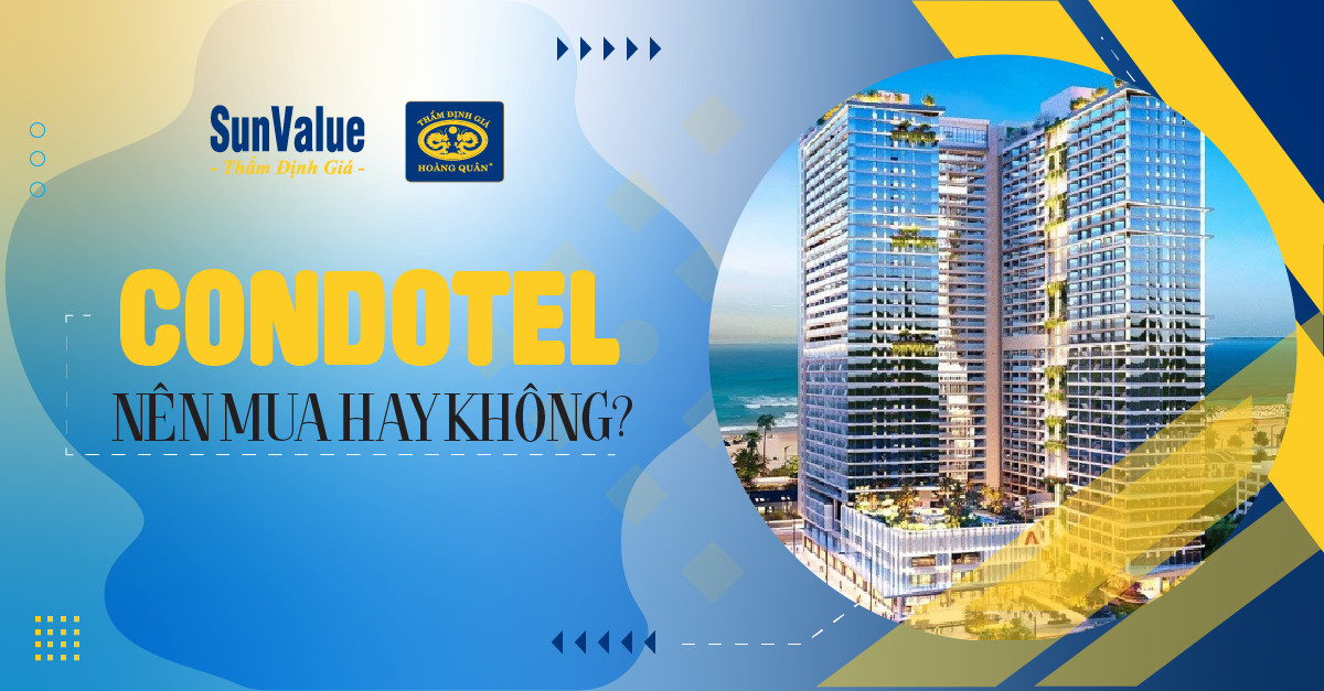 CONDOTEL – NÊN MUA HAY KHÔNG?